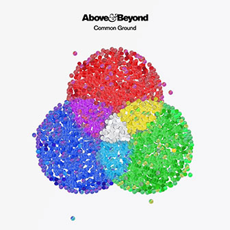"Common Ground" album by Above & Beyond