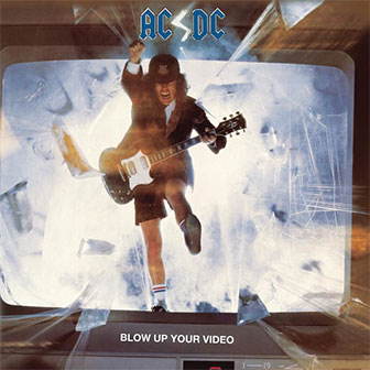"Blow Up Your Video" album by AC/DC