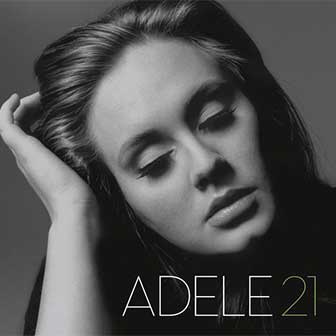 "21" album by Adele