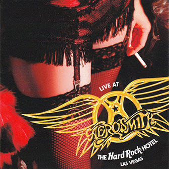 "Rockin' The Joint" album by Aerosmith