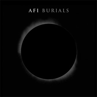 "Burials" album by AFI
