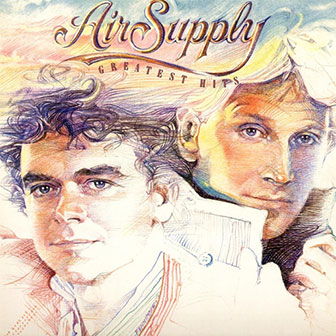 "Greatest Hits" album by Air Supply