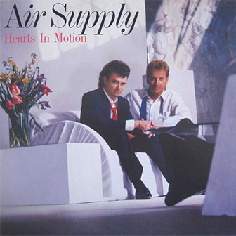 "Hearts In Motion" album by Air Supply