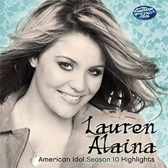 "American Idol Highlights" album by Lauren Alaina