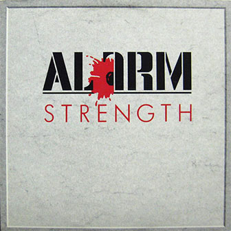 "Strength" album by The Alarm