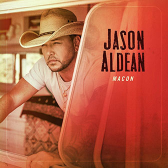"Macon" album by Jason Aldean