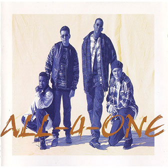 "So Much In Love" by All-4-One