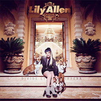 "Sheezus" album by Lily Allen