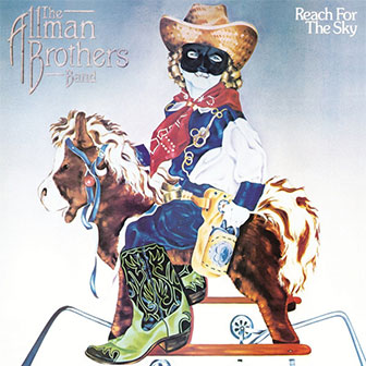 "Reach For The Sky" album by Allman Brothers Band