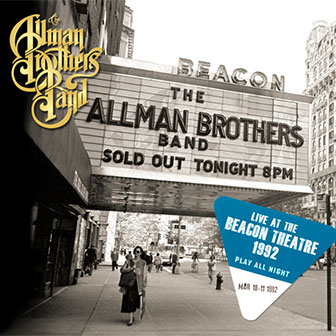 "Play All Night" album by Allman Brothers Band