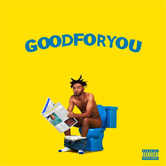 "Good For You" album by Amine