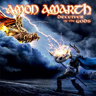 "Deceiver Of The Gods" album by Amon Amarth