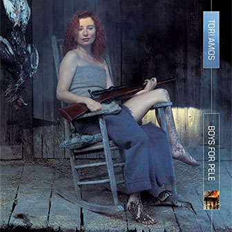 "Caught A Lite Sneeze" by Tori Amos