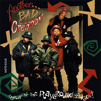 "Iesha" by Another Bad Creation