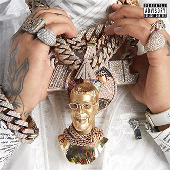 "Emmanuel" album by Anuel AA