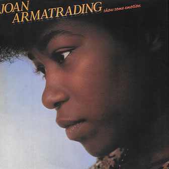"Show Some Emotion" album by Joan Armatrading