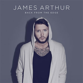 "Back From The Edge" album by James Arthur