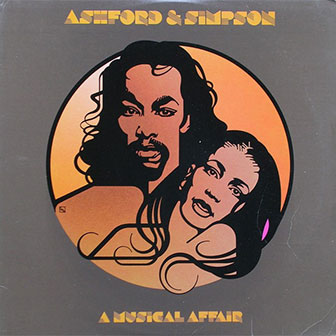 "A Musical Affair" album by Ashford & Simpson