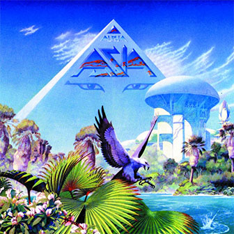 "Alpha" album by Asia
