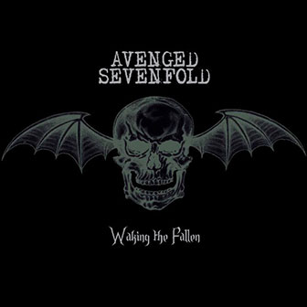 "Waking The Fallen" album by Avenged Sevenfold