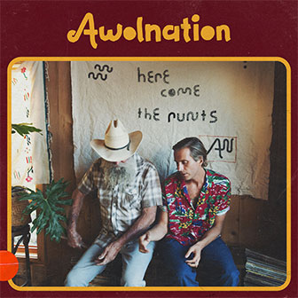 "Here Come The Runts" album by Awolnation