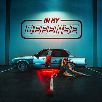 "In My Defense" album by Iggy Azalea