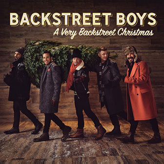 "A Very Backstreet Christmas" album