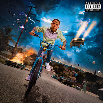 "YHLQMDLG" album by Bad Bunny