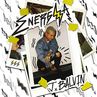 "Energia" album by J. Balvin
