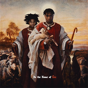 "In The Name Of Gee" album by Fredo Bang