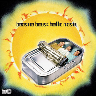 "Hello Nasty" by The Beastie Boys