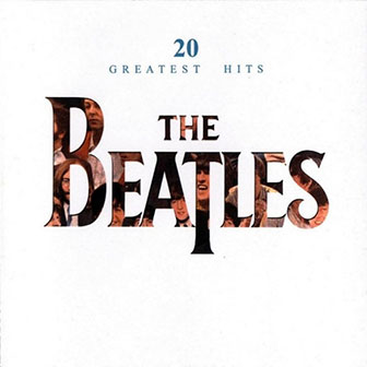 "20 Greatest Hits" album by The Beatles