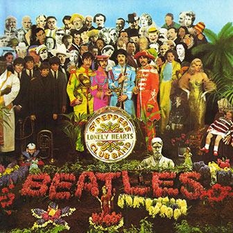 "Sgt. Pepper's Lonely Hearts Club Band" by The Beatles