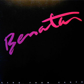 "Live From Earth" album by Pat Benatar