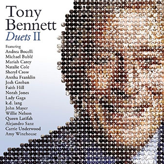 "Duets II" album by Tony Bennett