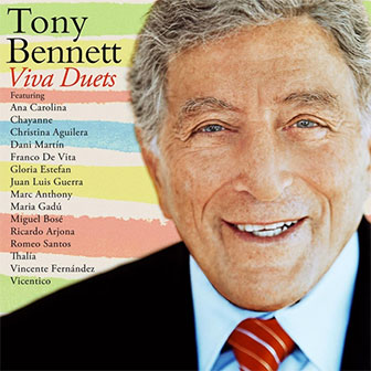 "Viva Duets" album by Tony Bennett