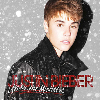 "Under The Mistletoe" album by Justin Bieber
