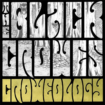 "Croweology" album by The Black Crowes
