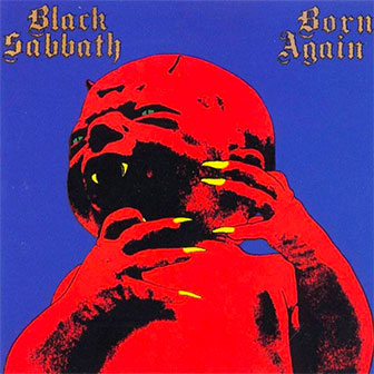 "Born Again" album by Black Sabbath