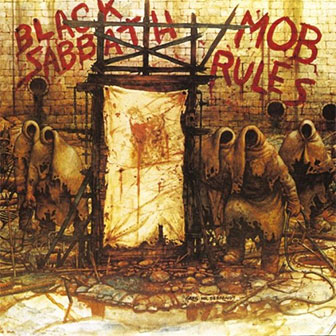 "Mob Rules" album by Black Sabbath