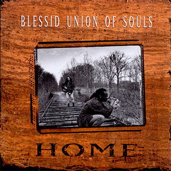 "Home" album by Blessid Union Of Souls