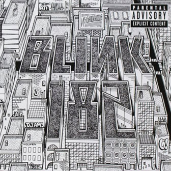 "Neighborhoods" album by Blink-182