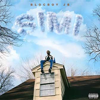 "Simi" album by Blocboy JB