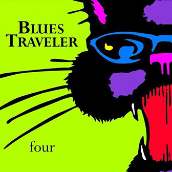 "four" album by Blues Traveler