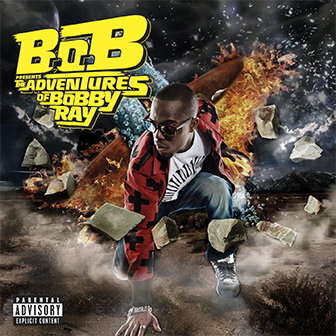 "Don't Let Me Fall" by B.o.B