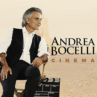 "Cinema" album by Andrea Bocelli