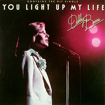 "You Light Up My Life" album