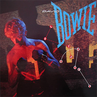 "Let's Dance" album by David Bowie