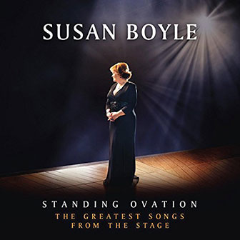 "Standing Ovation" album by Susan Boyle