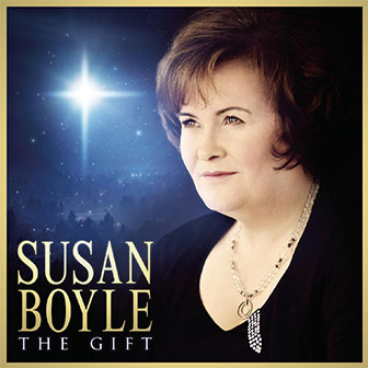 "The Gift" album by Susan Boyle